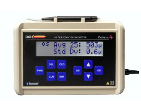 Портативний настільний пахіметр PACHETTE 4 DGH 555B, DGH