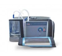 Портативний вакуумний аспіратор MEDRAG PVA‐01