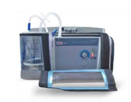 Портативний вакуумний аспіратор MEDRAG PVA‐01