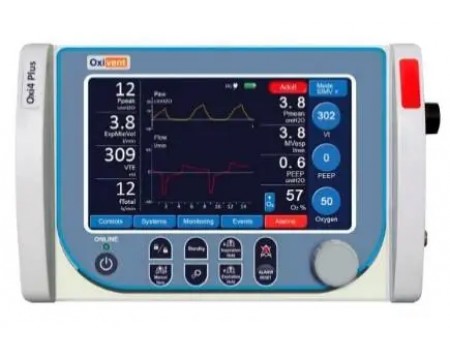Портативний апарат ШВЛ Oxivent Oxi4Plus