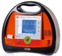 Дефибриллятор полуавтоматический HeartSave AED-M