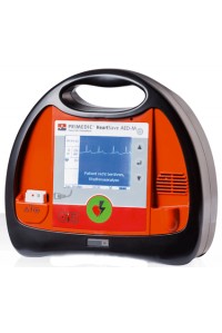 Дефибриллятор полуавтоматический HeartSave AED-M
