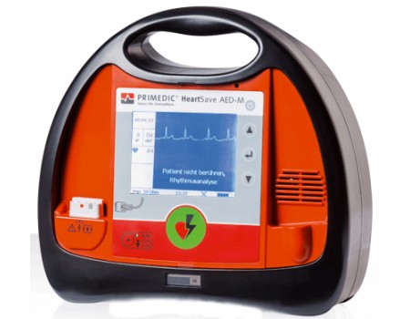Дефибриллятор полуавтоматический HeartSave AED-M