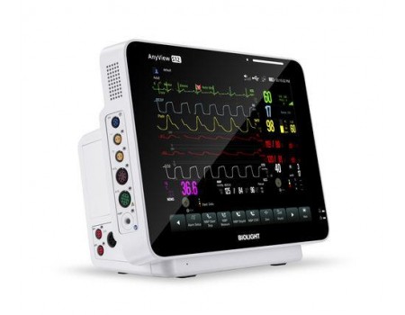 Монітор пацієнта універсальний S12 cardio Biolight Meditech