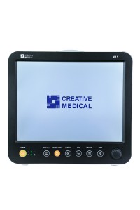 Монітор пацієнта з сенсорним екраном і ETCO2 "15 K15 Creative Medical