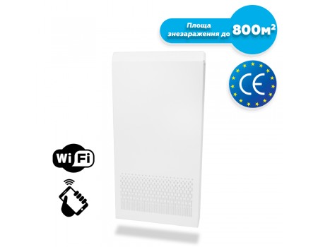 Рециркулятор бактерицидний AEREKS PRO 1200