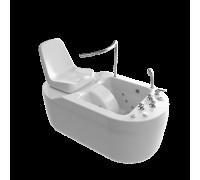 БАЛЬНЕОЛОГИЧЕСКАЯ ВАННА ДЛЯ НИЖНИХ КОНЕЧНОСТЕЙ AQUASMART