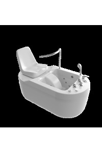 БАЛЬНЕОЛОГИЧЕСКАЯ ВАННА ДЛЯ НИЖНИХ КОНЕЧНОСТЕЙ AQUASMART