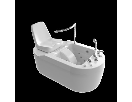 БАЛЬНЕОЛОГИЧЕСКАЯ ВАННА ДЛЯ НИЖНИХ КОНЕЧНОСТЕЙ AQUASMART