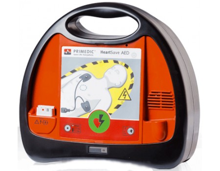 Дефибриллятор полуавтоматический HeartSave AED