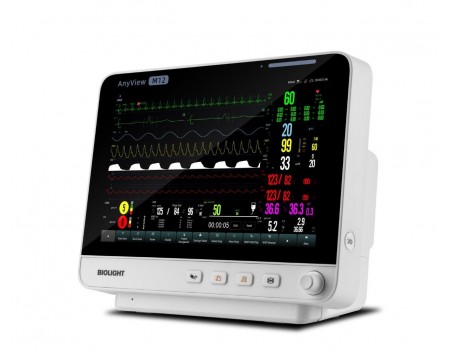 Монітор пацієнта універсальний M12 universal Biolight Meditech