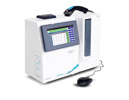Аналізатор газів крові та електролітів ST-200 CC Blood Gas Analyzer - ABGEM