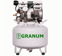 Компресор безмасляний Granum-100 з осушувачем
