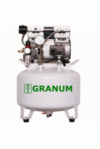Компресор безмасляний Granum-100 з осушувачем