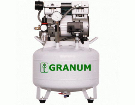 Компресор безмасляний Granum-100 з осушувачем