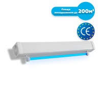 Рециркулятор бактерицидний AEREKS STANDART 3x30 PLUS