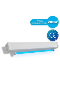 Рециркулятор бактерицидний AEREKS STANDART 3x30 PLUS