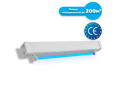 Рециркулятор бактерицидний AEREKS STANDART 3x30 PLUS