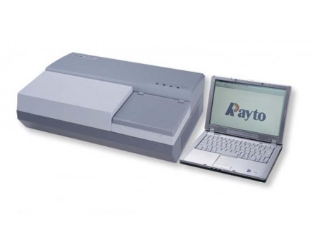 Напівавтоматичний ІФА-аналізатор RT-6100