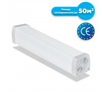 Рециркулятор бактерицидний AEREKS STANDART 15 - Black