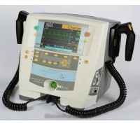 Дефібрилятор - монітор CARDIO-AID 360В   з багаторазовими електродами + термопринтер + модуль водія ритму