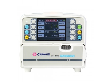 Інфузійний насос CIP-200B Carewell
