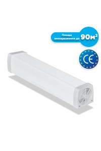 Рециркулятор бактерицидний AEREKS STANDART 3x15